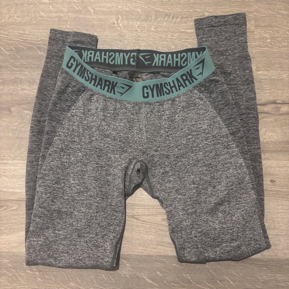 Gymshark Grey Seamless Leggings
